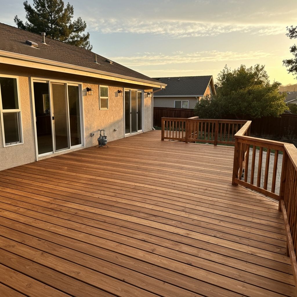 EXTERIOR IMPROVEMENTS